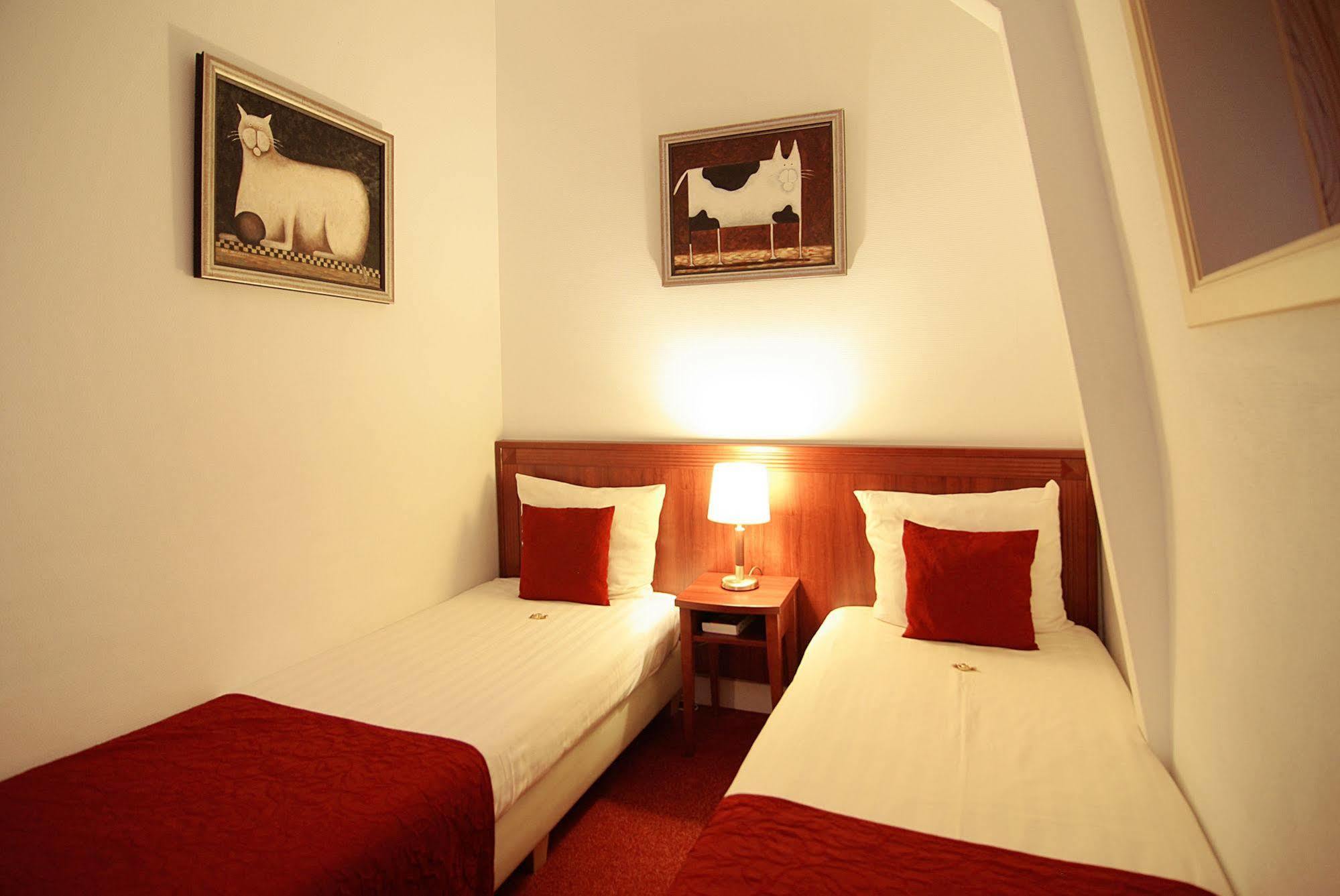 House Of Adam Hotel Amesterdão